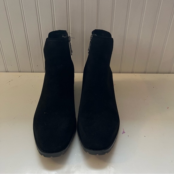 BLONDO Suede Booties - Picture 7 of 16